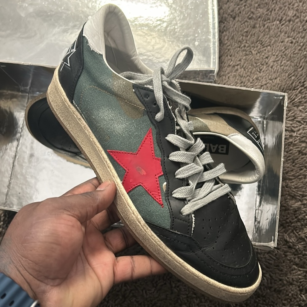 Golden goose sneakers - Picture 2 of 3